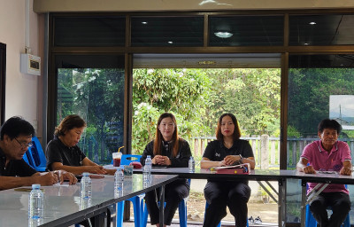 เข้าร่วมประชุมคณะกรรมการดำเนินการสหกรณ์เครดิตยูเนี่ยนหนองผักจิก จำกัด ... พารามิเตอร์รูปภาพ 1