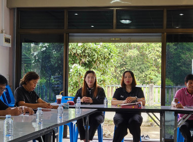 เข้าร่วมประชุมคณะกรรมการดำเนินการสหกรณ์เครดิตยูเนี่ยนหนองผักจิก จำกัด ... พารามิเตอร์รูปภาพ 1