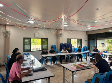 เข้าร่วมประชุมคณะกรรมการดำเนินการสหกรณ์เครดิตยูเนี่ยนหนองผักจิก จำกัด ... พารามิเตอร์รูปภาพ 4