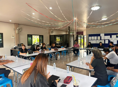 เข้าร่วมประชุมคณะกรรมการดำเนินการสหกรณ์เครดิตยูเนี่ยนหนองผักจิก จำกัด ... พารามิเตอร์รูปภาพ 5