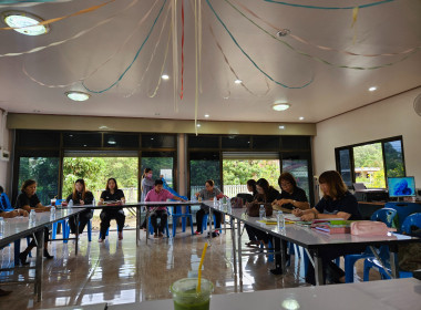 เข้าร่วมประชุมคณะกรรมการดำเนินการสหกรณ์เครดิตยูเนี่ยนหนองผักจิก จำกัด ... พารามิเตอร์รูปภาพ 6
