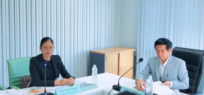 เข้าร่วมประชุมคณะกรรมการดำเนินการสหกรณ์ออมทรัพย์สาธารณสุขเชียงราย จำกัด ... พารามิเตอร์รูปภาพ 1