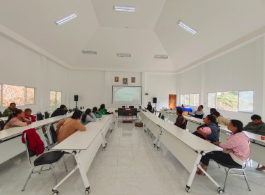 โครงการอบรม "แนวทางการสร้างความเข้มแข็งและพัฒนางานสหกรณ์" พารามิเตอร์รูปภาพ 7