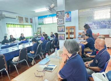 ลงพื้นที่ตรวจสอบผลการคัดเลือกสหกรณ์และกลุ่มเกษตรกร ระดับภาค พารามิเตอร์รูปภาพ 4