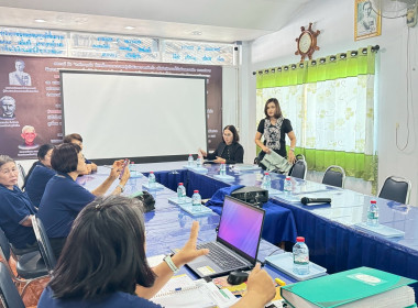 ลงพื้นที่ตรวจสอบผลการคัดเลือกสหกรณ์และกลุ่มเกษตรกร ระดับภาค พารามิเตอร์รูปภาพ 5