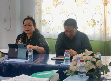 ลงพื้นที่ตรวจสอบผลการคัดเลือกสหกรณ์และกลุ่มเกษตรกร ระดับภาค พารามิเตอร์รูปภาพ 7