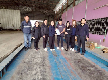 ลงพื้นที่ตรวจติดตาม สถานการณ์การผลิตและการตลาดข้าวเปลือก ... พารามิเตอร์รูปภาพ 4