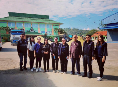 ลงพื้นที่ตรวจติดตาม สถานการณ์การผลิตและการตลาดข้าวเปลือก ... พารามิเตอร์รูปภาพ 5