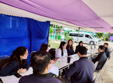 ลงพื้นที่ตรวจติดตาม สถานการณ์การผลิตและการตลาดข้าวเปลือก ... พารามิเตอร์รูปภาพ 6