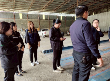 ลงพื้นที่ตรวจติดตาม สถานการณ์การผลิตและการตลาดข้าวเปลือก ... พารามิเตอร์รูปภาพ 7
