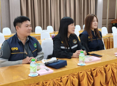 ลงพื้นที่ตรวจติดตาม สถานการณ์การผลิตและการตลาดข้าวเปลือก ... พารามิเตอร์รูปภาพ 8