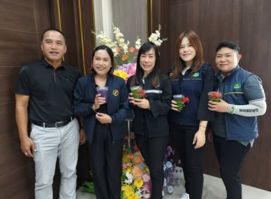 ลงพื้นที่ตรวจติดตาม สถานการณ์การผลิตและการตลาดข้าวเปลือก ... พารามิเตอร์รูปภาพ 9