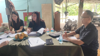 เข้าร่วมประชุมคณะกรรมการดำเนินการ ... พารามิเตอร์รูปภาพ 1