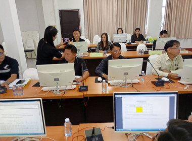 เข้าร่วมประชุมคณะกรรมการดำเนินการสหกรณ์การเกษตรเวียงชัย ... พารามิเตอร์รูปภาพ 1