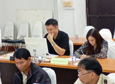เข้าร่วมประชุมคณะกรรมการดำเนินการสหกรณ์การเกษตรเวียงชัย ... พารามิเตอร์รูปภาพ 2