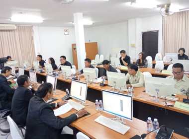 เข้าร่วมประชุมคณะกรรมการดำเนินการสหกรณ์การเกษตรเวียงชัย ... พารามิเตอร์รูปภาพ 5