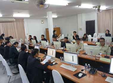 เข้าร่วมประชุมคณะกรรมการดำเนินการสหกรณ์การเกษตรเวียงชัย ... พารามิเตอร์รูปภาพ 7