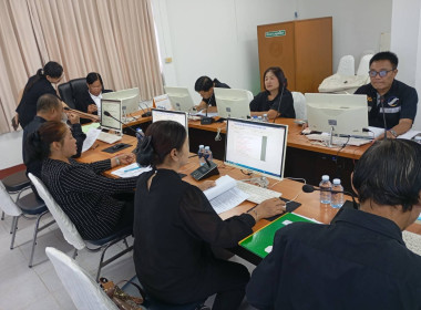 เข้าร่วมประชุมคณะกรรมการดำเนินการสหกรณ์การเกษตรเวียงชัย ... พารามิเตอร์รูปภาพ 8