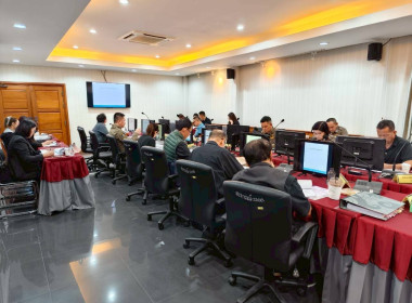 เข้าร่วมประชุมคณะกรรมการดำเนินการ ... พารามิเตอร์รูปภาพ 3