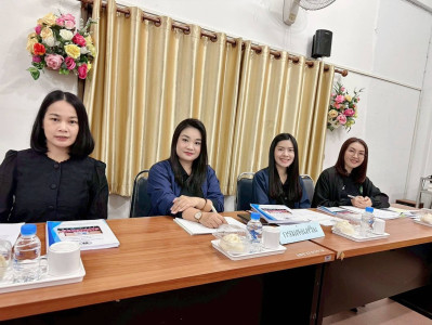 เข้าร่วมประชุมคณะกรรมการดำเนินการสหกรณ์เครดิตยูเนี่ยน ... พารามิเตอร์รูปภาพ 1