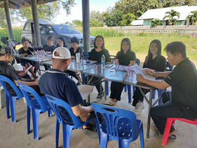 ร่วมประชุมคณะกรรมการดำเนินการ สหกรณ์ผู้ปลูกกระเทียมแม่สาย ... พารามิเตอร์รูปภาพ 1