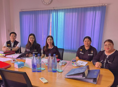 เข้าติดตามประเมินผลความก้าวหน้าการแก้ไขข้อบกพร่องของสหกรณ์การเกษตรพญาเม็งราย จำกัด ... พารามิเตอร์รูปภาพ 5