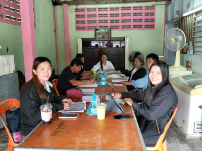 เข้าร่วมประชุมคณะกรรมการดำเนินการ กลุ่มชาวสวนยางกยท. ... พารามิเตอร์รูปภาพ 1