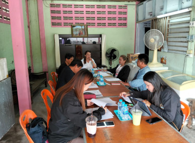 เข้าร่วมประชุมคณะกรรมการดำเนินการ กลุ่มชาวสวนยางกยท. ... พารามิเตอร์รูปภาพ 4