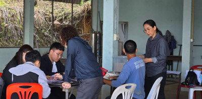 เข้าแนะนำส่งเสริมการจัดทำบัญชีสหกรณ์ผู้ปลูกหอมหัวใหญ่ผาตั้ง ... พารามิเตอร์รูปภาพ 1