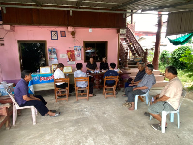 เข้าร่วมประชุมคณะกรรมการดำเนินการ สหกรณ์ผู้ปลูกลำไยขุนตาล ... พารามิเตอร์รูปภาพ 1