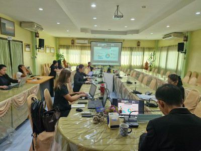 เข้าร่วมประชุมชี้แจงโครงการแก้ไขปัญหาหนี้สินและพัฒนาคุณภาพชีวิตสมาชิกสหกรณ์/กลุ่มเกษตรกรด้วยระบบสหกรณ์ ปีงบประมาณ พ.ศ. 2569 ... พารามิเตอร์รูปภาพ 1