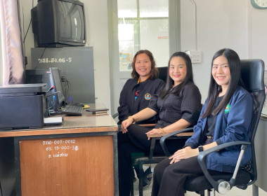 เข้าร่วมประชุมชี้แจงโครงการแก้ไขปัญหาหนี้สินและพัฒนาคุณภาพชีวิตสมาชิกสหกรณ์/กลุ่มเกษตรกรด้วยระบบสหกรณ์ ปีงบประมาณ พ.ศ. 2569 ... พารามิเตอร์รูปภาพ 4