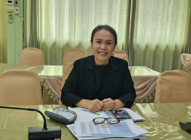 เข้าร่วมประชุมชี้แจงโครงการแก้ไขปัญหาหนี้สินและพัฒนาคุณภาพชีวิตสมาชิกสหกรณ์/กลุ่มเกษตรกรด้วยระบบสหกรณ์ ปีงบประมาณ พ.ศ. 2569 ... พารามิเตอร์รูปภาพ 2