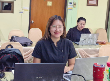 เข้าร่วมประชุมชี้แจงโครงการแก้ไขปัญหาหนี้สินและพัฒนาคุณภาพชีวิตสมาชิกสหกรณ์/กลุ่มเกษตรกรด้วยระบบสหกรณ์ ปีงบประมาณ พ.ศ. 2569 ... พารามิเตอร์รูปภาพ 5