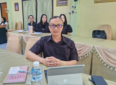 เข้าร่วมประชุมชี้แจงโครงการแก้ไขปัญหาหนี้สินและพัฒนาคุณภาพชีวิตสมาชิกสหกรณ์/กลุ่มเกษตรกรด้วยระบบสหกรณ์ ปีงบประมาณ พ.ศ. 2569 ... พารามิเตอร์รูปภาพ 6
