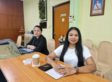 เข้าร่วมประชุมชี้แจงโครงการแก้ไขปัญหาหนี้สินและพัฒนาคุณภาพชีวิตสมาชิกสหกรณ์/กลุ่มเกษตรกรด้วยระบบสหกรณ์ ปีงบประมาณ พ.ศ. 2569 ... พารามิเตอร์รูปภาพ 9