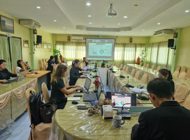 เข้าร่วมประชุมชี้แจงโครงการแก้ไขปัญหาหนี้สินและพัฒนาคุณภาพชีวิตสมาชิกสหกรณ์/กลุ่มเกษตรกรด้วยระบบสหกรณ์ ปีงบประมาณ พ.ศ. 2569 ... พารามิเตอร์รูปภาพ 10