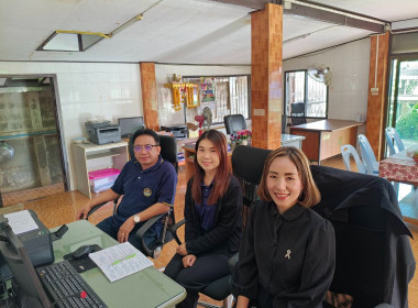 เข้าร่วมประชุมชี้แจงโครงการแก้ไขปัญหาหนี้สินและพัฒนาคุณภาพชีวิตสมาชิกสหกรณ์/กลุ่มเกษตรกรด้วยระบบสหกรณ์ ปีงบประมาณ พ.ศ. 2569 ... พารามิเตอร์รูปภาพ 14