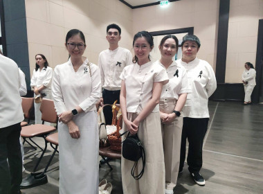 ร่วมโครงการร้อยใจไทย สืบสานราชธรรม ทั้งแผ่นดิน ... พารามิเตอร์รูปภาพ 7