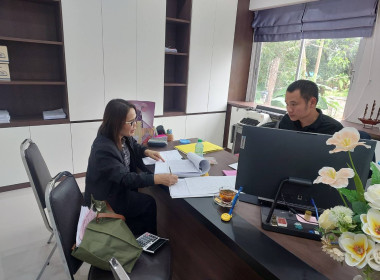 ติดตามการใช้เงินกู้กองทุนพัฒนาสหกรณ์ สหกรณ์การเกษตรป่าแดด ... พารามิเตอร์รูปภาพ 1