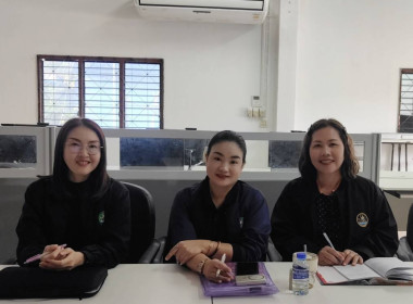 เข้าร่วมประชุมคณะกรรมการดำเนินการสหกรณ์การเกษตรลุ่มน้ำแม่คำ ... พารามิเตอร์รูปภาพ 1