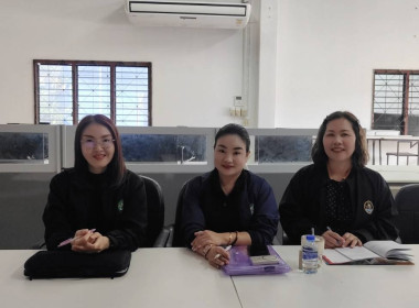 เข้าร่วมประชุมคณะกรรมการดำเนินการสหกรณ์การเกษตรลุ่มน้ำแม่คำ ... พารามิเตอร์รูปภาพ 2