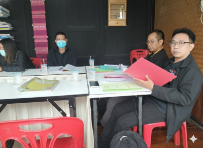 เข้าร่วมประชุมคณะกรรมการดำเนินการสหกรณ์เครดิตยูเนี่ยนบุญเรืองพัฒนา จำกัด ... พารามิเตอร์รูปภาพ 1