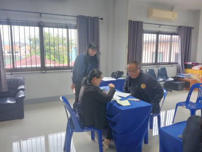 เข้าร่วมสังเกตการณ์สอบทานและยืนยันยอดลูกหนี้ ... พารามิเตอร์รูปภาพ 1