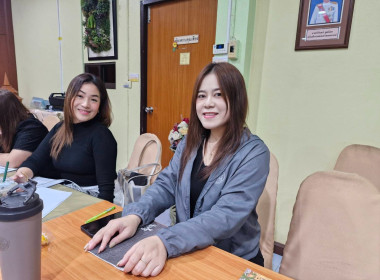 ประชุมชี้แจงผลการจัดชั้นความเข้มแข็งสหกรณ์และกลุ่มเกษตรกร ... พารามิเตอร์รูปภาพ 19