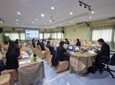ประชุมชี้แจงผลการจัดชั้นความเข้มแข็งสหกรณ์และกลุ่มเกษตรกร ... พารามิเตอร์รูปภาพ 22