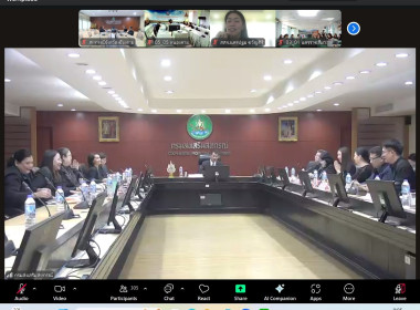 ประชุมชี้แจงผลการจัดชั้นความเข้มแข็งสหกรณ์และกลุ่มเกษตรกร ... พารามิเตอร์รูปภาพ 39