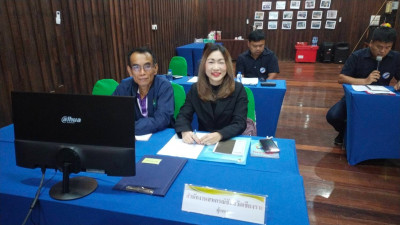 เข้าร่วมประชุมคณะกรรมการดำเนินการ สหกรณ์การเกษตรแม่สรวย ... พารามิเตอร์รูปภาพ 1