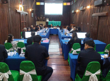 เข้าร่วมประชุมคณะกรรมการดำเนินการ สหกรณ์การเกษตรแม่สรวย ... พารามิเตอร์รูปภาพ 5