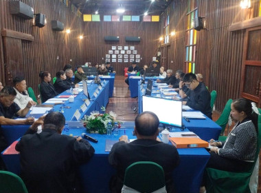 เข้าร่วมประชุมคณะกรรมการดำเนินการ สหกรณ์การเกษตรแม่สรวย ... พารามิเตอร์รูปภาพ 6